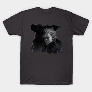 Vergil portrait T-Shirt